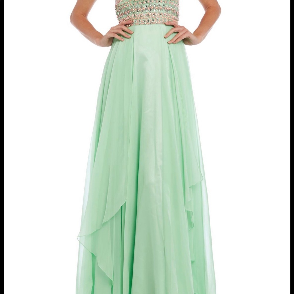 Alyce formal dress.